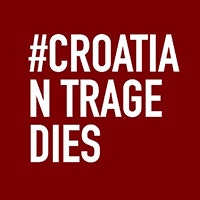 #croatiantragedies