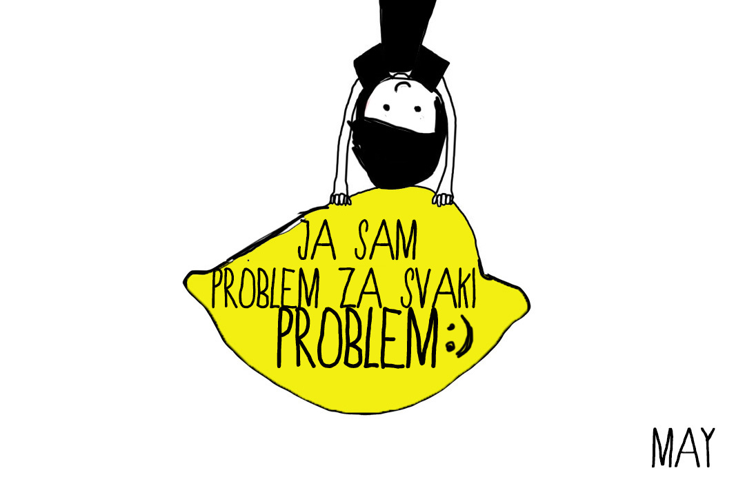 Ja sam problem za svaki problem